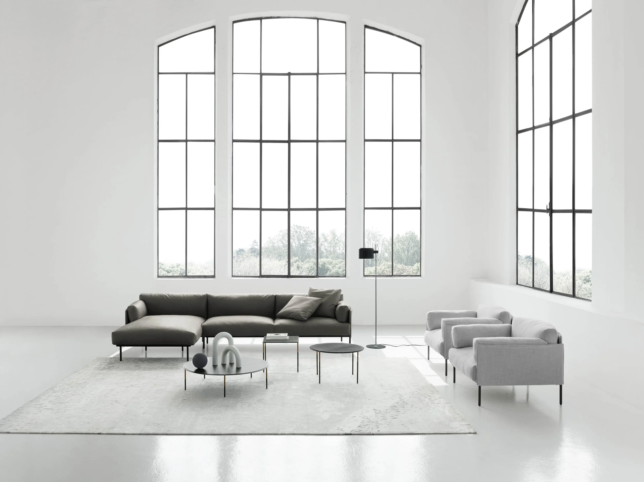 Living Divani — CAVIGIOLI